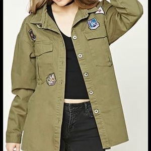 Forever 21 jacket